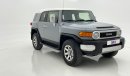 Toyota FJ Cruiser GXR 4 | Zero Down Payment | Free Home Test Drive