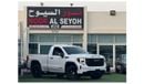 GMC Sierra GMC SIERRA ELEVATION GCC 2022 FULL OPTION ORIGINAL PAINT UNDER WARRANTY PERFECT CONDITION