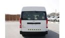 Toyota Hiace 2020 | 12 SEATER V6 - WITH EXCELLENT CONDITION AND GCC SPECS