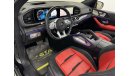 Mercedes-Benz GLE 53 AMG Coupe 2022 Mercedes Benz GLE53 AMG 4MATIC Coupe, 2027 Mercedes Warranty, Fully Loaded, GCC