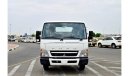 Mitsubishi Canter Fuso Chassis Cab Truck 4.2L Diesel 3 Ton Manual Transmission