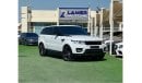 لاند روفر رينج روفر سبورت Range rover sport/ 2016 / V8 / Full Option / single owner /2000 Monthly payments