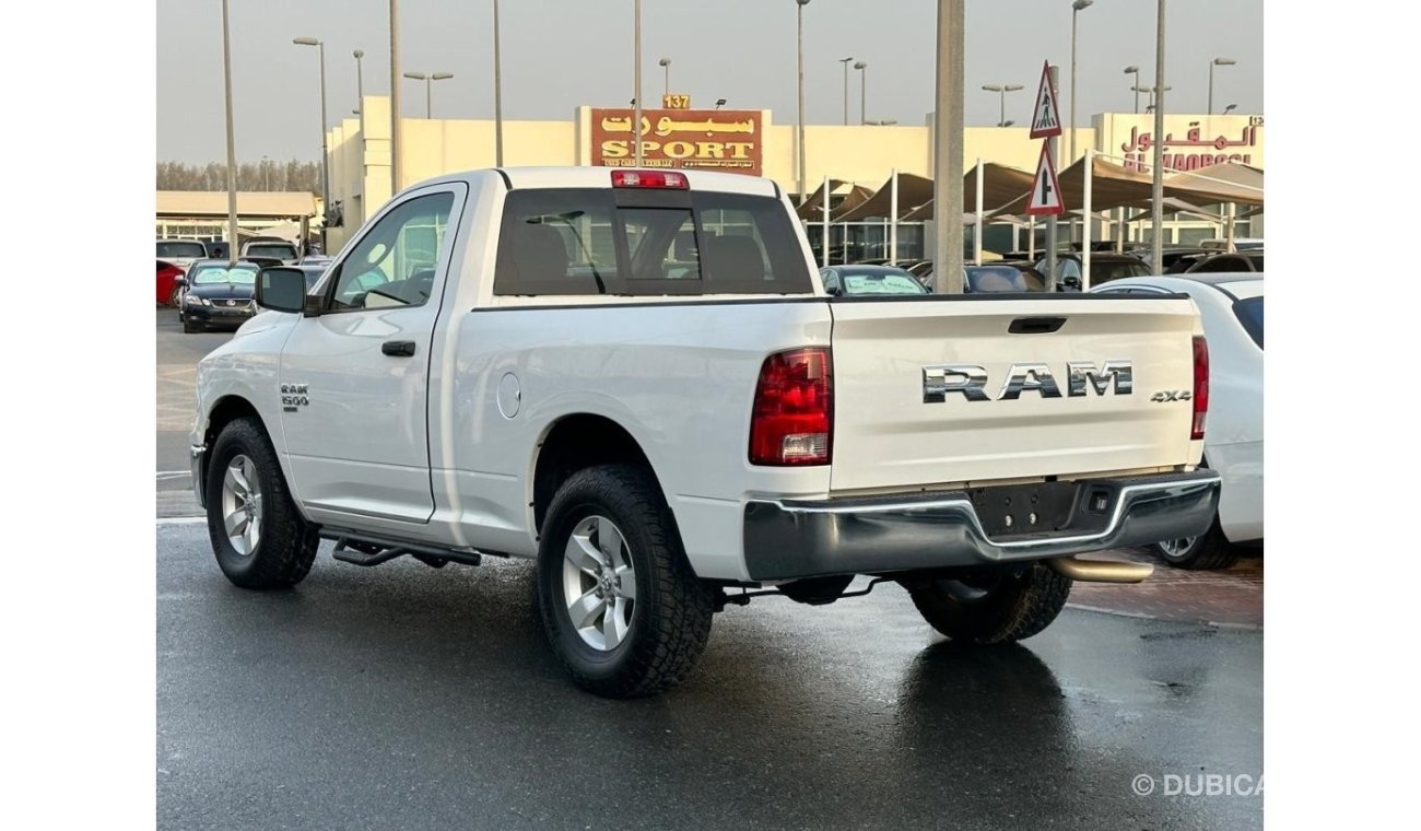 رام 1500 Dodge Ram 1500 Classic_GCC_2020_Excellent Condition _Full option