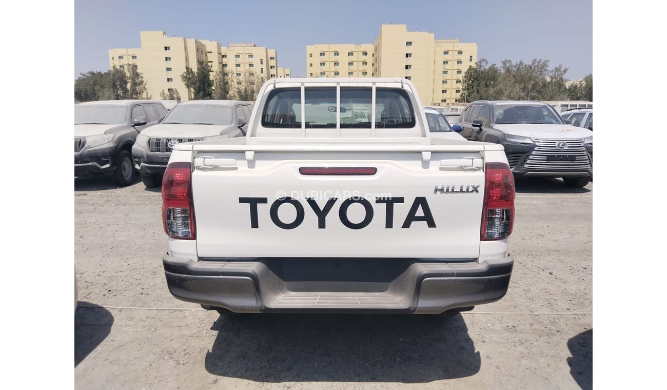 Toyota Hilux TOYOTA HILUX DC COMFORT DIESEL 2.4L G3 | MANUAL | 03 YEARS WARRANTY