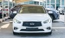 إنفينيتي Q50 2.0