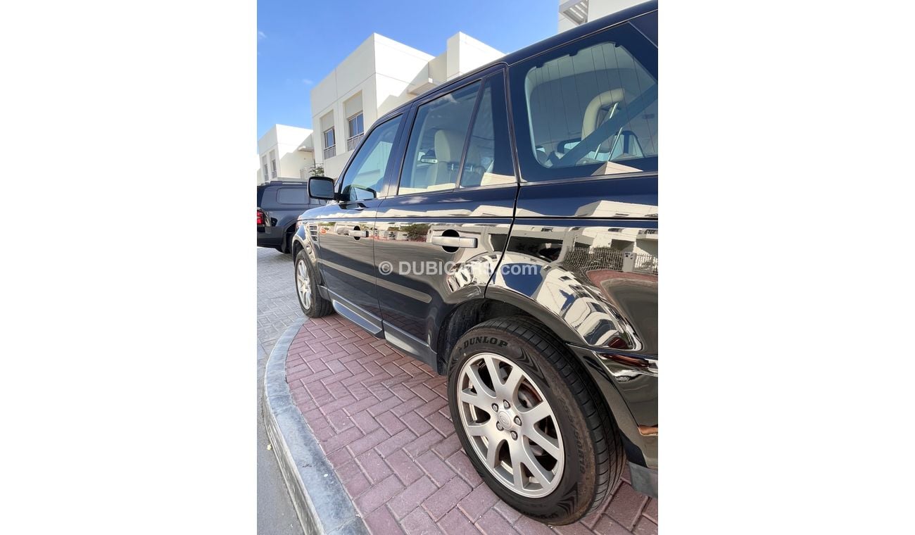 Land Rover Range Rover Sport HSE