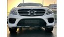 مرسيدس بنز GLE 400 AMG Mercedes GLE 400_GCC_2016_Excellent Condition _Full option