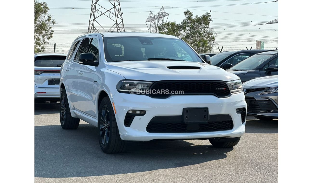 Dodge Durango DODGE DURANGO 2023 RT V8 5.7L HEMI