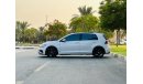 Volkswagen Golf R Sport VOLKSWAGEN GOLF R MODEL 2018 GCC SPACE FULL OPTION ORGINAL PAINT