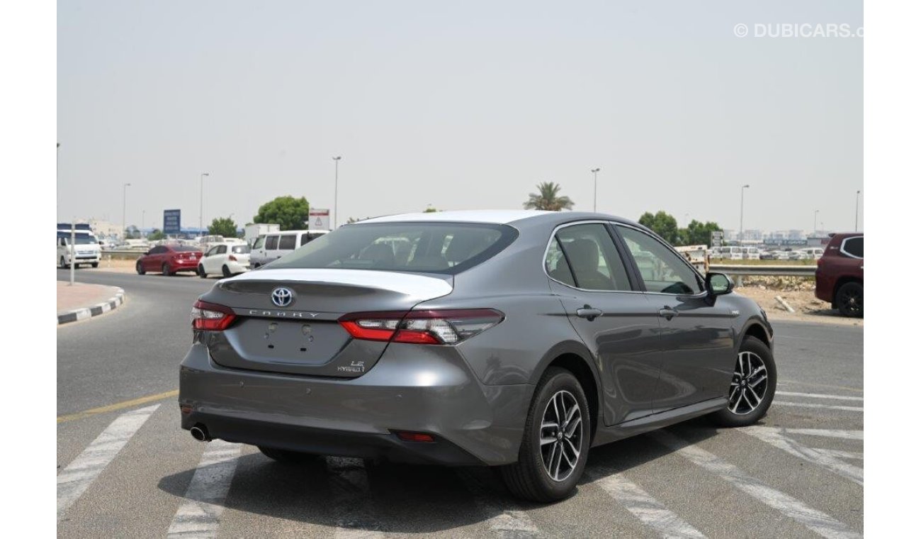 Toyota Camry Hybrid LE 2.5L Automatic Transmission