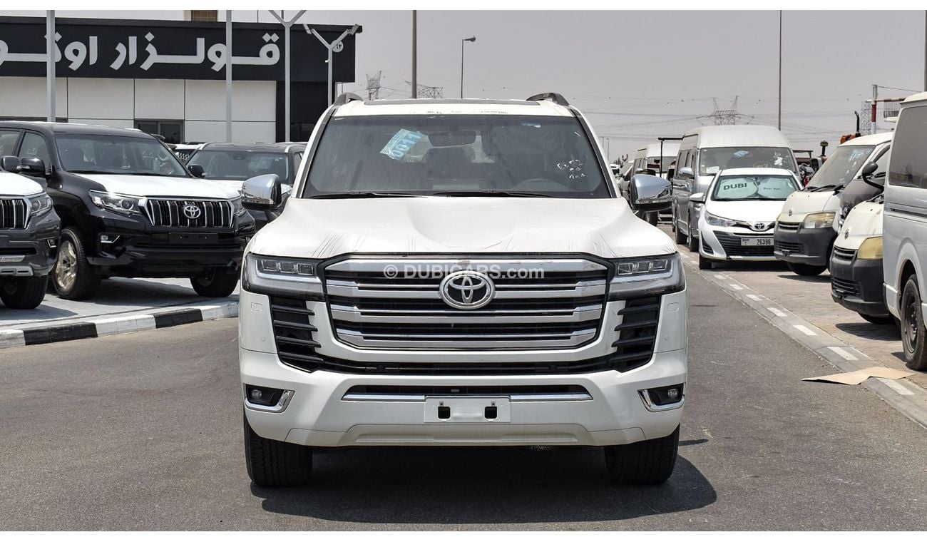 تويوتا لاند كروزر Toyota Land Cruiser VX 4.0  Model 2023