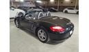 Porsche 718 Boxster 2.7L, WITH MANUAL TRANSMISSION (6MT), SPORTS CHRONO PACKAGE AND MORE.