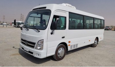 Hyundai County Hyundai Country Bus 3.9L 23Seater 2024 Model Year