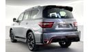 Nissan Patrol Nismo | 1 year free warranty | 0 Down Payment