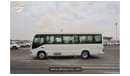 Toyota Coaster TOYOTA COASTER 4.0L MT DIESEL 2024 22 SEATER WITH FRIDGE