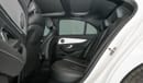 Mercedes-Benz E200 VSB 33065 - Mercedes Benz E200 AMG Line - Gargash Warranty + Service Contract until 14/06/2028 or 10