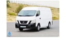 نيسان أورفان لوحة فان  سقف عالي 2020 NV350 Dry Van 2.5L Petrol AT - Low Mileage Ready to Drive - Book Now!