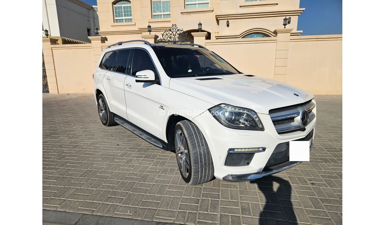 Mercedes-Benz GL 500 Std 4.7L