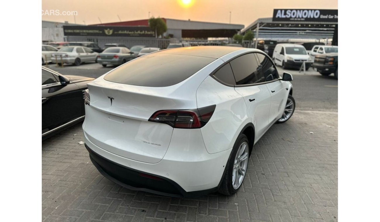 تسلا موديل Y Tesla Model Y Long Rang  2022 Korean Specs