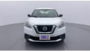 Nissan Kicks S 1.6 | Under Warranty | Inspected on 150+ parameters