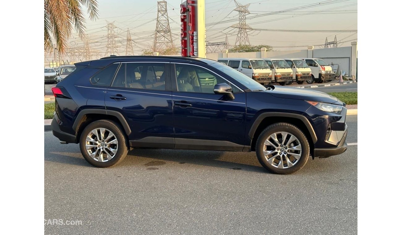 تويوتا راف ٤ 2021 RAV4 xle premium