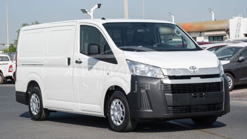 Toyota Hiace STD 3.5D MT CARGO MY2024