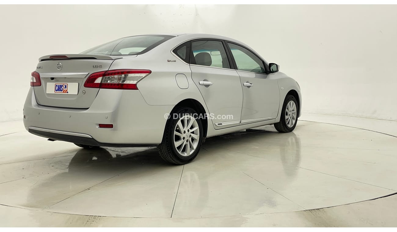 Nissan Sentra S 1.8 | Zero Down Payment | Free Home Test Drive