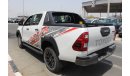 Toyota Hilux TOYOTA HILUX PICKUP 2.8L 4WD 2024