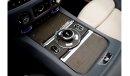 Rolls-Royce Ghost Std 2019 / BESPOKE SOUND SYSTEM / CARBON FIBER / STARLIGHT
