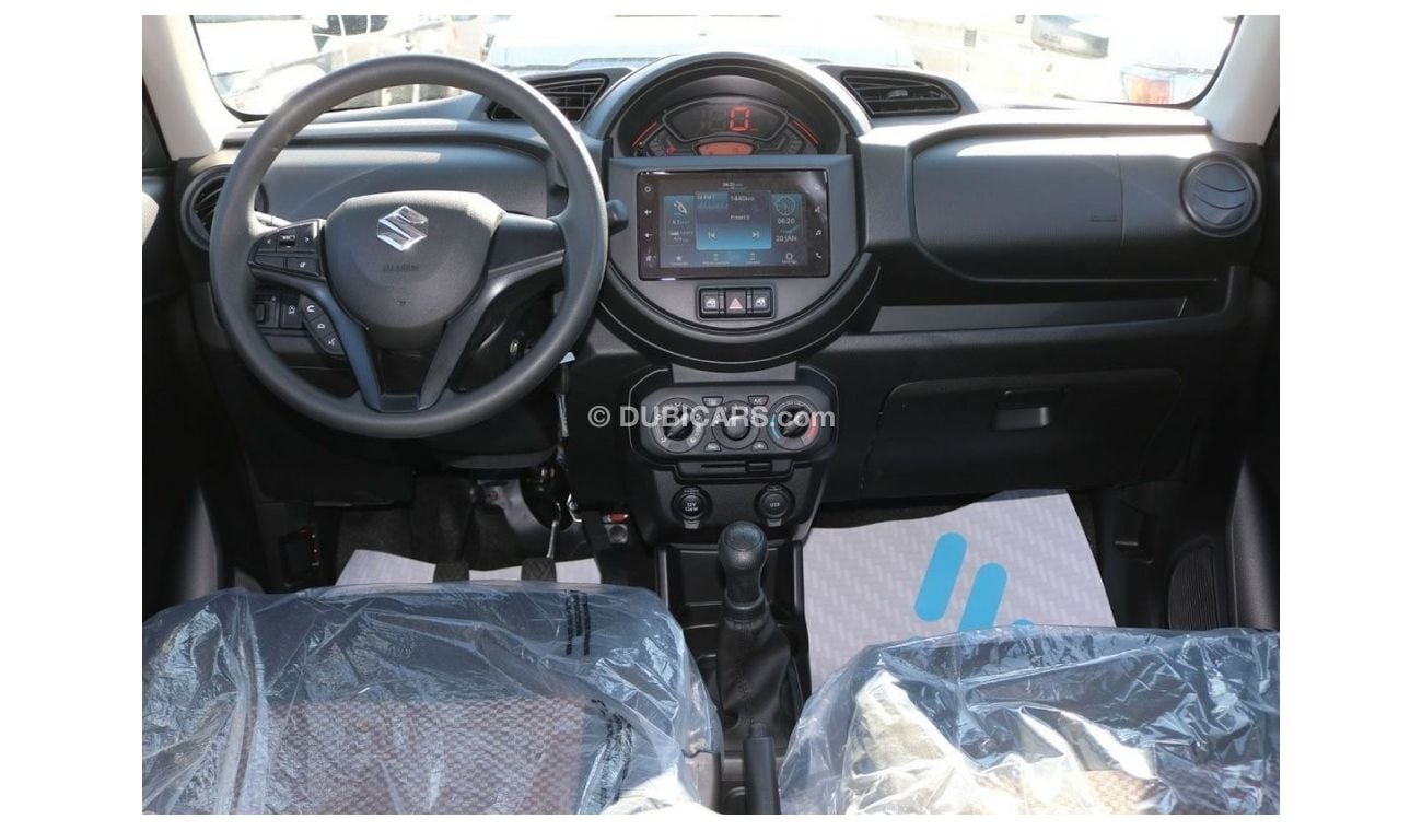 Suzuki S Presso GL | TOUCH SCREEN | REAR SENSORS | ELECTRIC MIRRORS | ABS | AIRBAGS | 2023