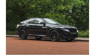 بي أم دبليو X4 xDrive X4 M Competition 5dr Step Auto 3.0 | This car is in London and can be shipped to anywhere in