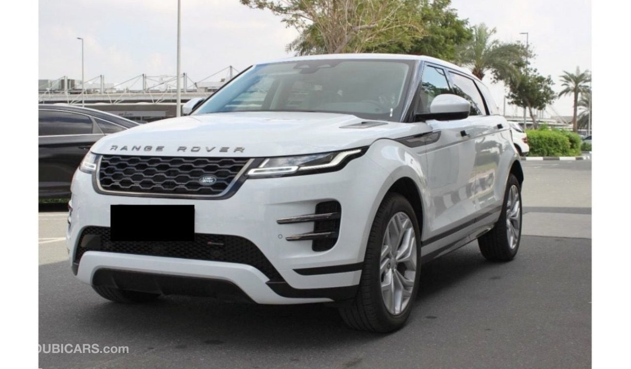 لاند روفر رانج روفر إيفوك RANGE ROVER EVOQUE