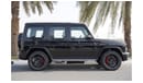 مرسيدس بنز G 63 AMG 2024 مرسيدس بينز جي كلاس اسود