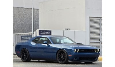 Dodge Challenger R/T Shaker DODGE CHALLENGER SHAKER 2021 US 5.7L PERFECT CONDITION