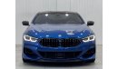 BMW M850i 2019 BMW M850i xDrive M-Sport, April 2026 BMW Warranty + Service Pack, Fully Loaded, Low Kms, GCC