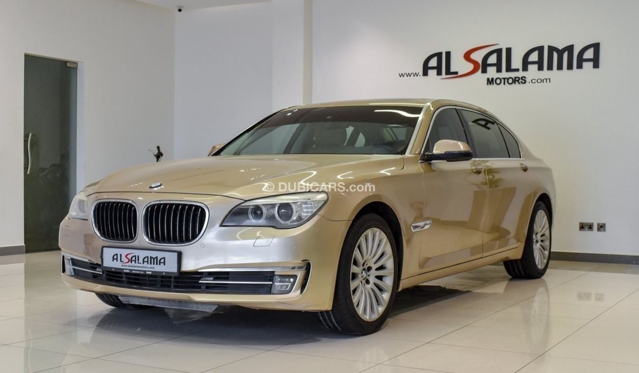 BMW 730Li