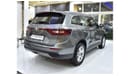 Renault Koleos EXCELLENT DEAL for our Renault Koleos ( 2023 Model ) in Grey Color GCC Specs