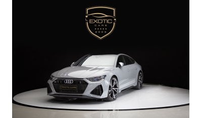 أودي RS7 TFSI quattro