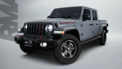 جيب جلادياتور Rubicon 3.6L