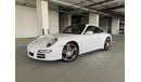 Porsche 911 997 Targa 4S clean GCC car