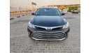 Toyota Avalon Toyota Avalon 2018 limited Hybrid