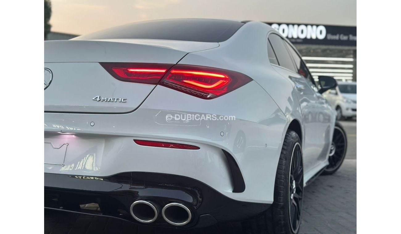 مرسيدس بنز CLA 250 Mercedes Benz CLA 250 Korean Specs