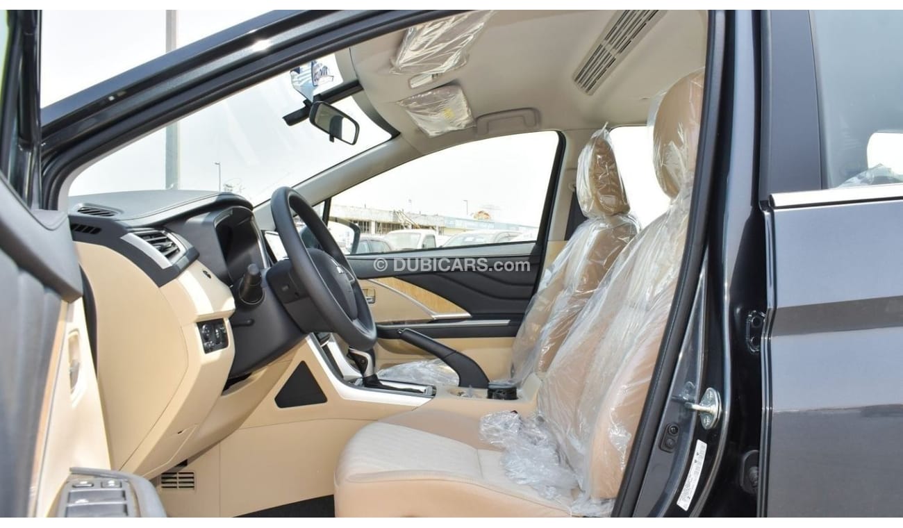 ميتسوبيشي إكسباندر For Export Only !  Brand New Mitsubishi Xpander High Line XPANDER-HL-24  1.5L | Petrol | Grey/Beige