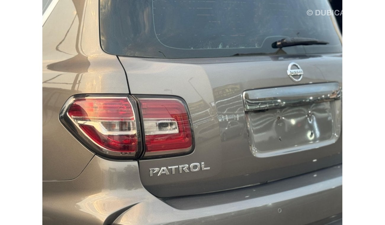 Nissan Patrol LE Platinum