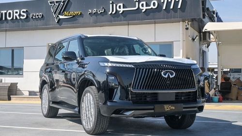 إنفينيتي QX80