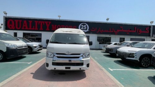 Toyota Hiace GL /// 16 SEATER // DIESEL ENGINE // MODEL 2024