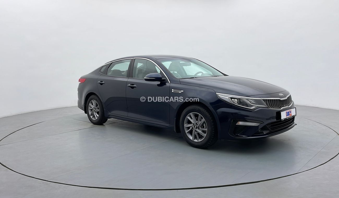 Kia Optima Kia Optima 2