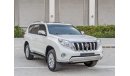 Toyota Prado 2017 V4 2.7L VXR Full Options in Excellent Condition