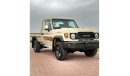 تويوتا لاند كروزر بيك آب Toyota Land Cruiser Pickup LC79 Petrol 4.0L Single Cab Manual