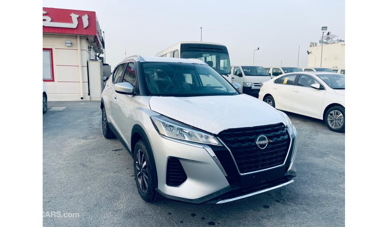 نيسان كيكس NISSAN KICKS 1.6L BASIC 2024 GCC SPECS